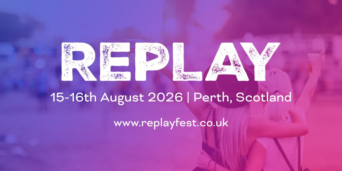 Replay Festival | Perth |