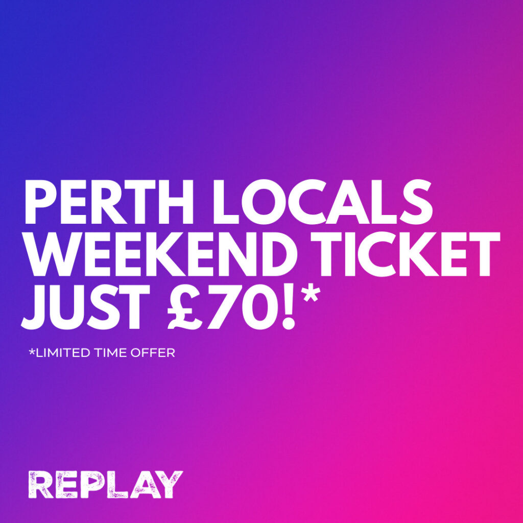 Perth Locals Weekend Ticket