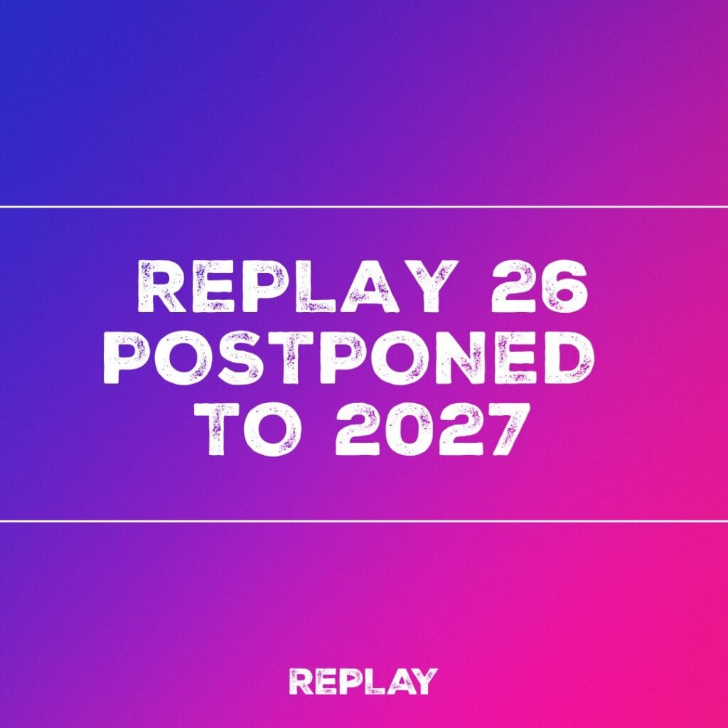 Replay Postponed Replay Postponed