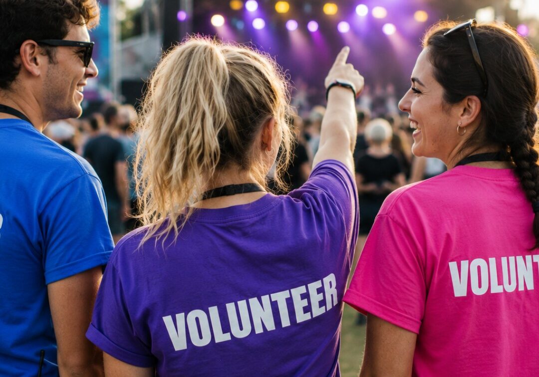 Volunteers